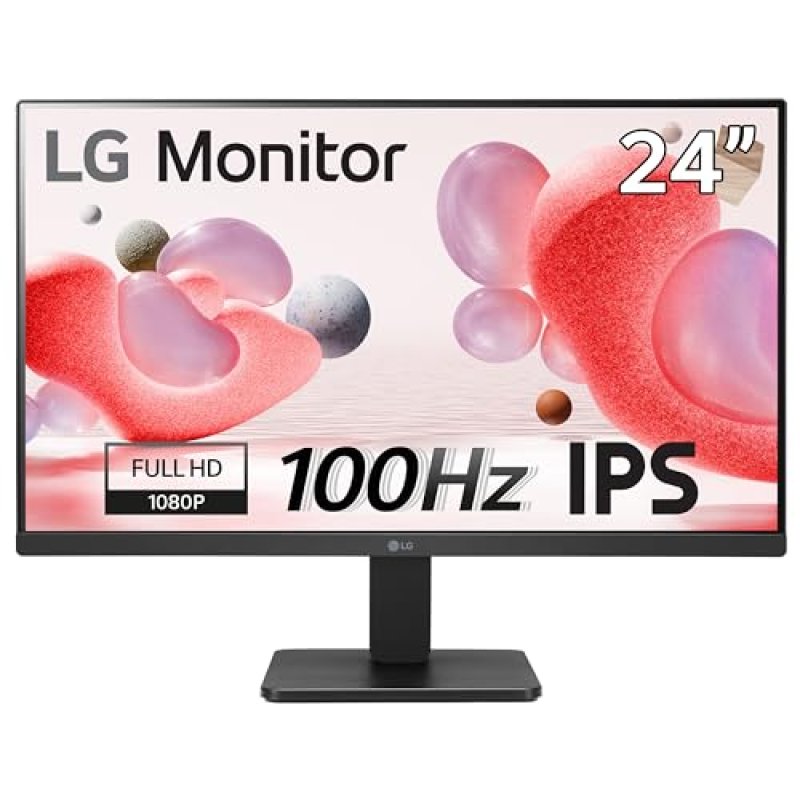 LG 24MR400-B Monitor