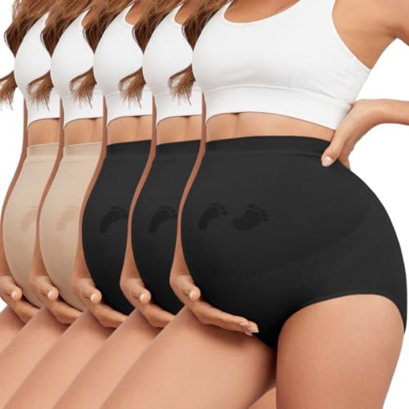 Y25D Maternity Underwear