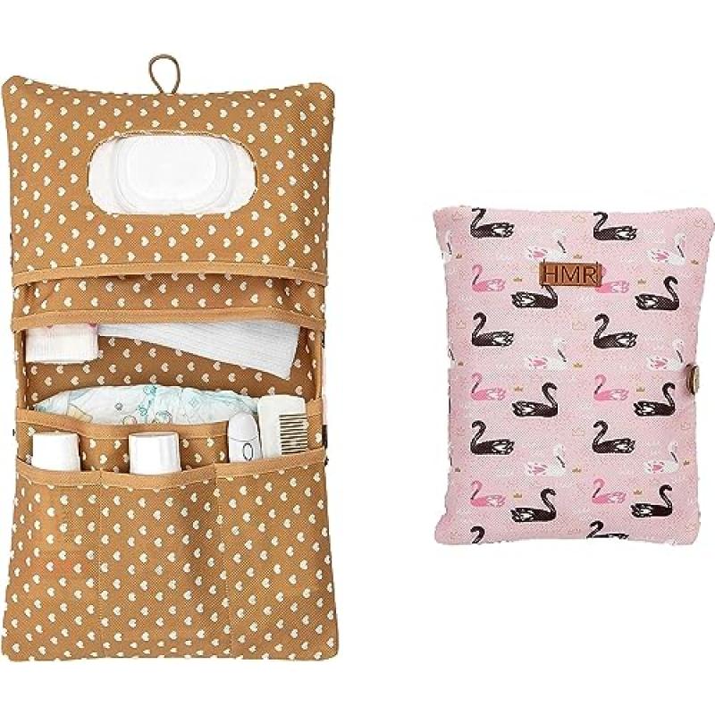 HAMUR HOME 2in1 Diaper Bag