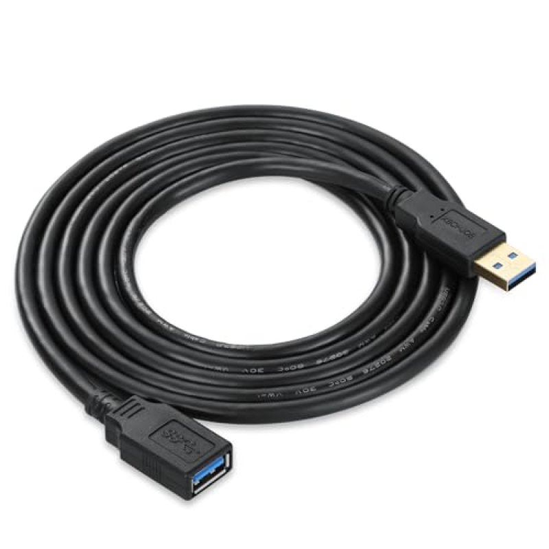 XBOHJOE USB 3.0 Extension Cable