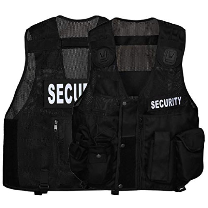RAC3 Tactical Dog Vest