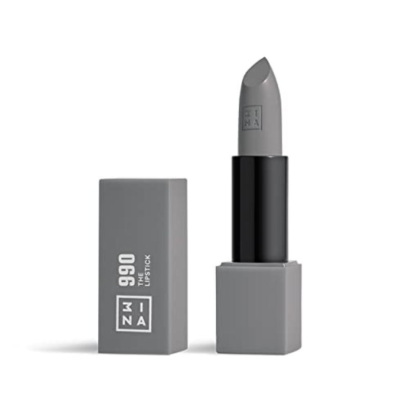 3INA MAKEUP The Lipstick 990 - Gray Lipstick