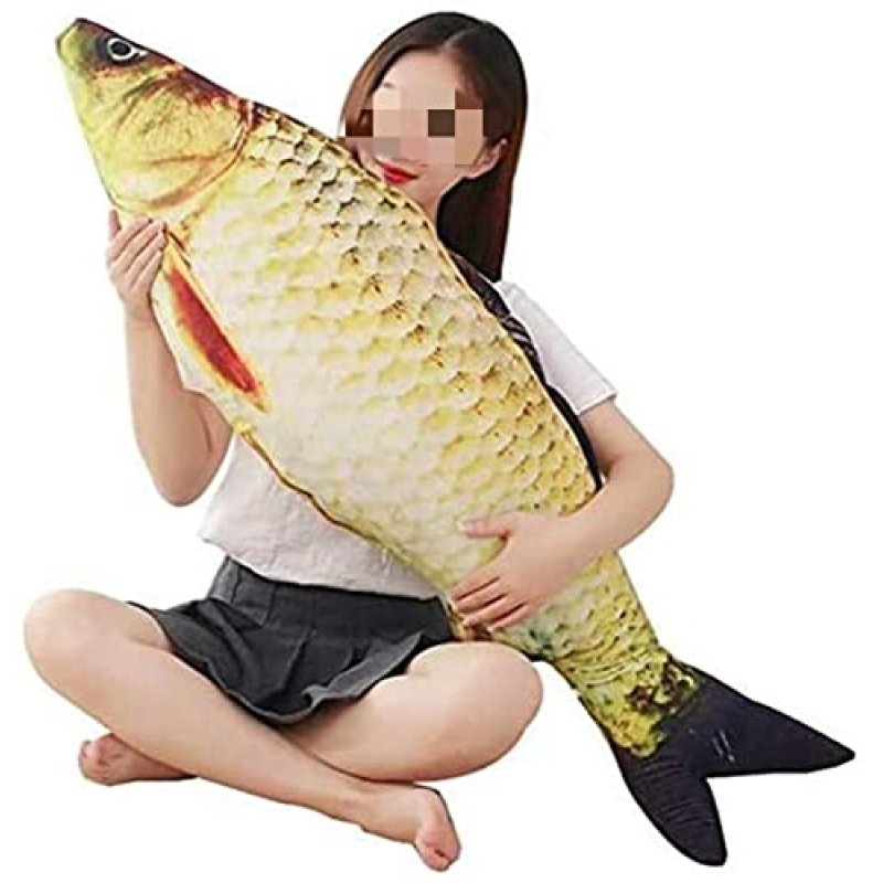 XICHEN 3D Fish Cushion