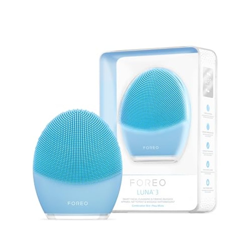 FOREO LUNA 3 Cleansing Brush