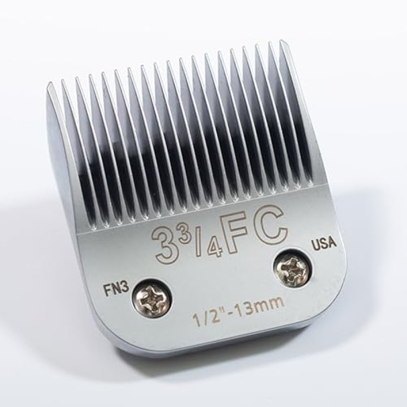 3FC Dog Clipper Blades