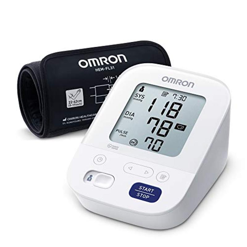 OMRON X3 Comfort BP Monitor