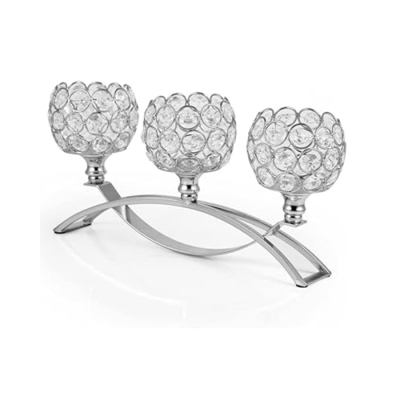 VINCIGANT 3-Arm Candle Holder