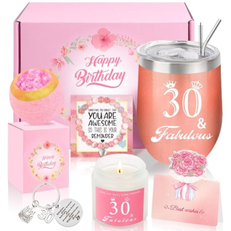 WITCOLOR 30th Birthday Gift