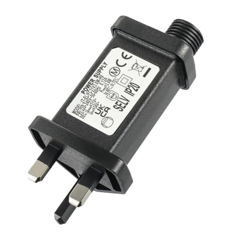 SIGANDG 31V 3.6W Transformer Plug IP20 Power…