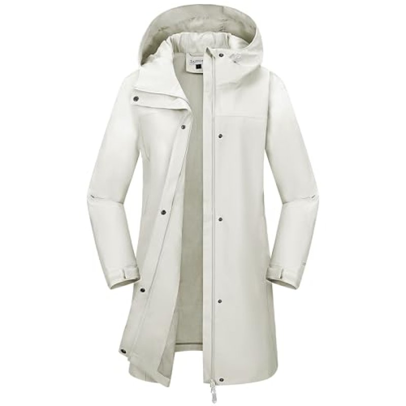 33,000ft Women's Raincoat