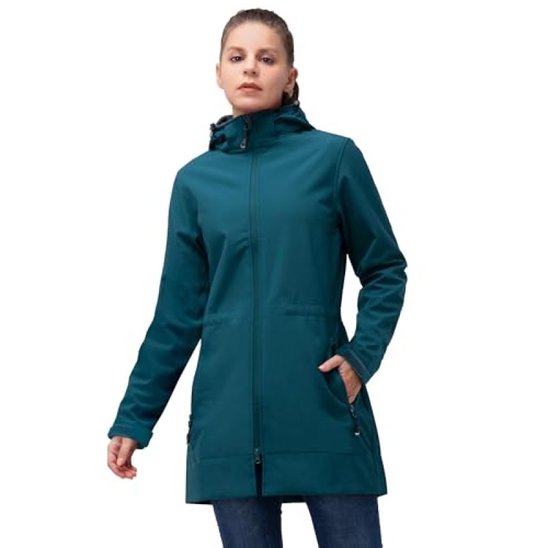 33,000ft Women's Softshell Jacket