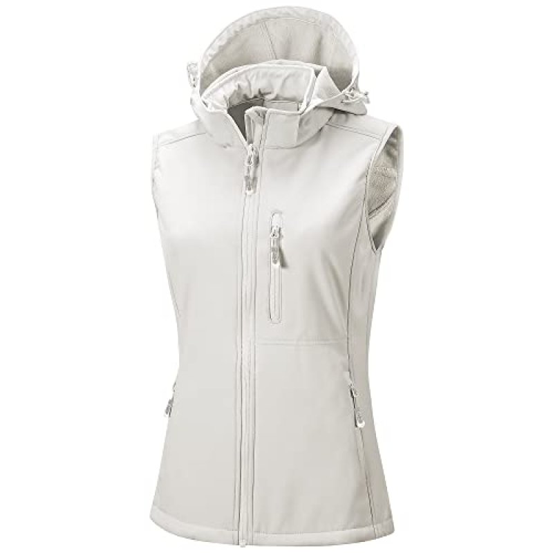 33,000ft Women's Softshell Gilet