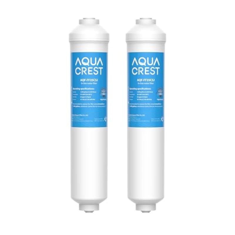 AQUACREST FF35C5J Water Filter for Samsung