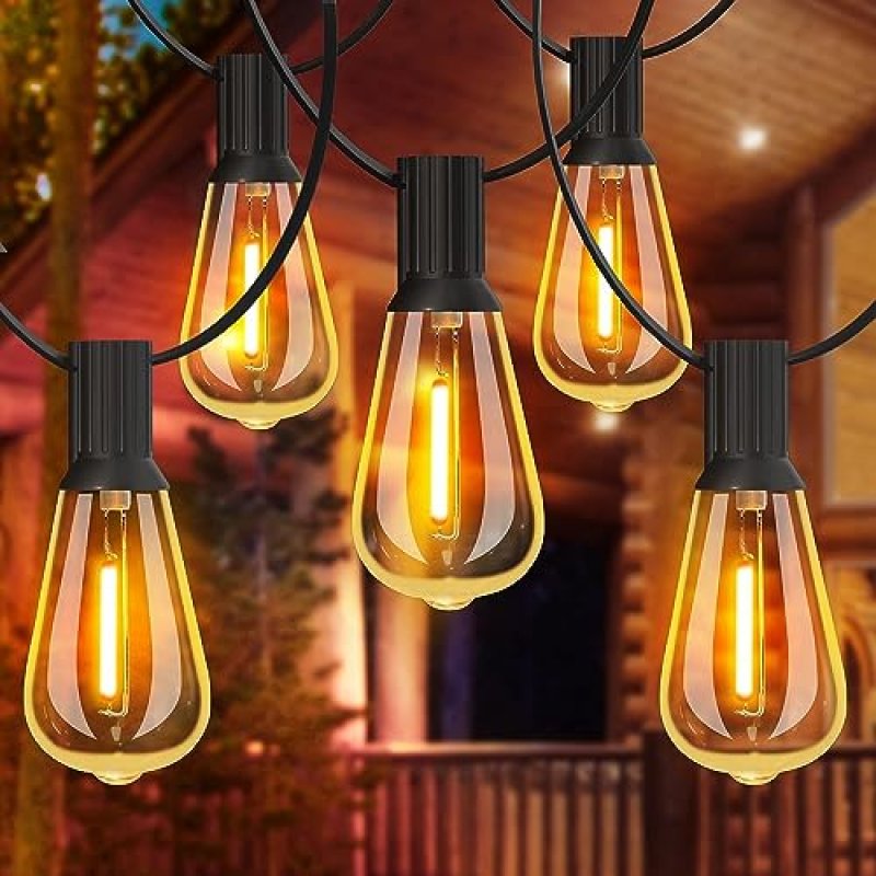 GLUROO ST38 LED Festoon Lights