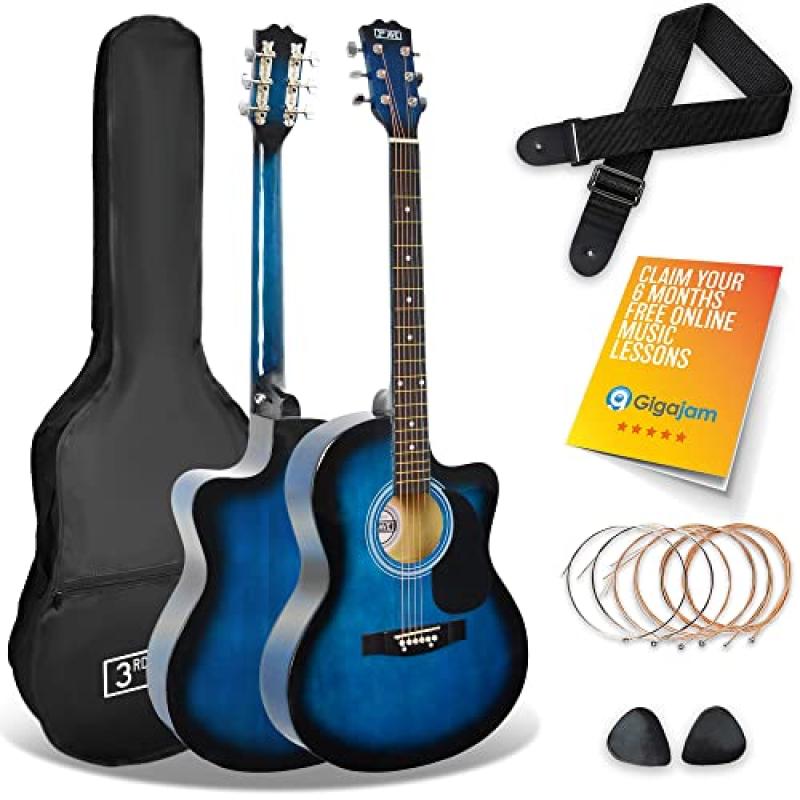 3rd Avenue Acoustic Guitar Pack