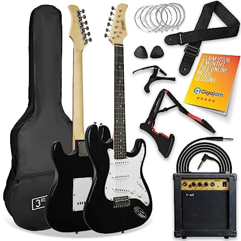 3rd Avenue XF Electric Guitar Kit