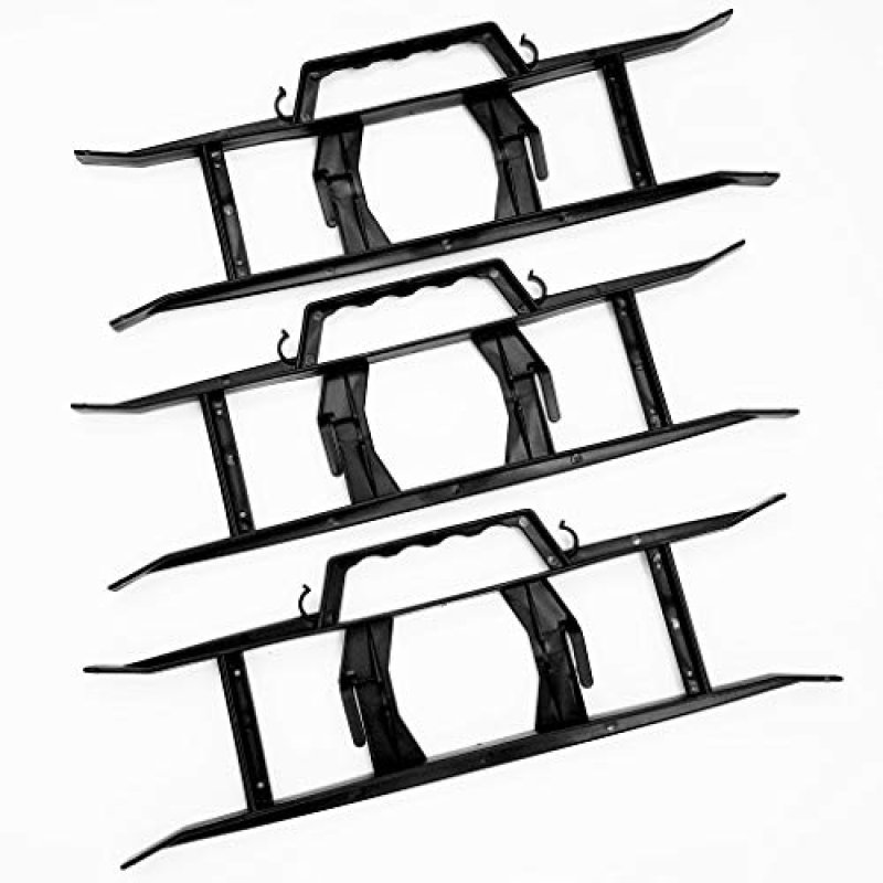 3x H Frame Cable Carriers Christmas Lights…
