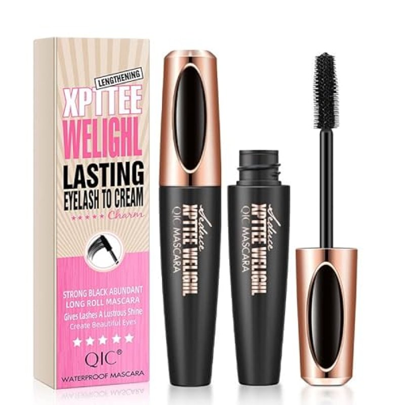 4D Waterproof Mascara