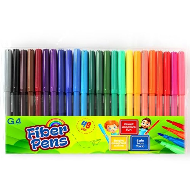 G4GADGET Felt Tip Pens