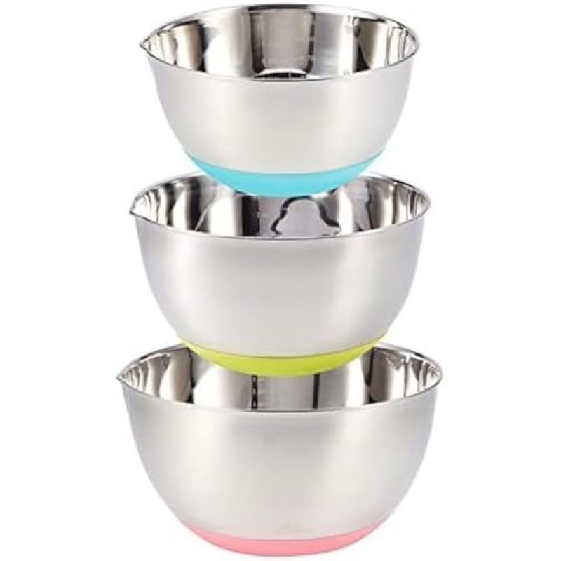 FAB4HOME Mixing Bowl Set