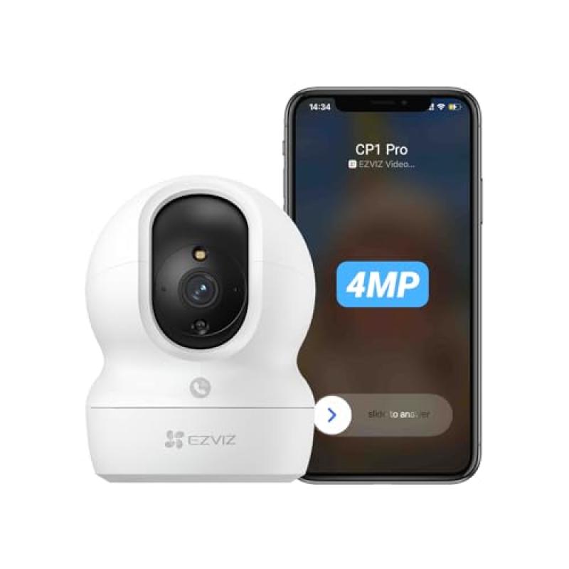 EZVIZ 4MP Indoor Camera