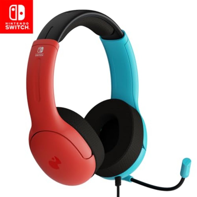 PDP LVL40 Stereo Headphones