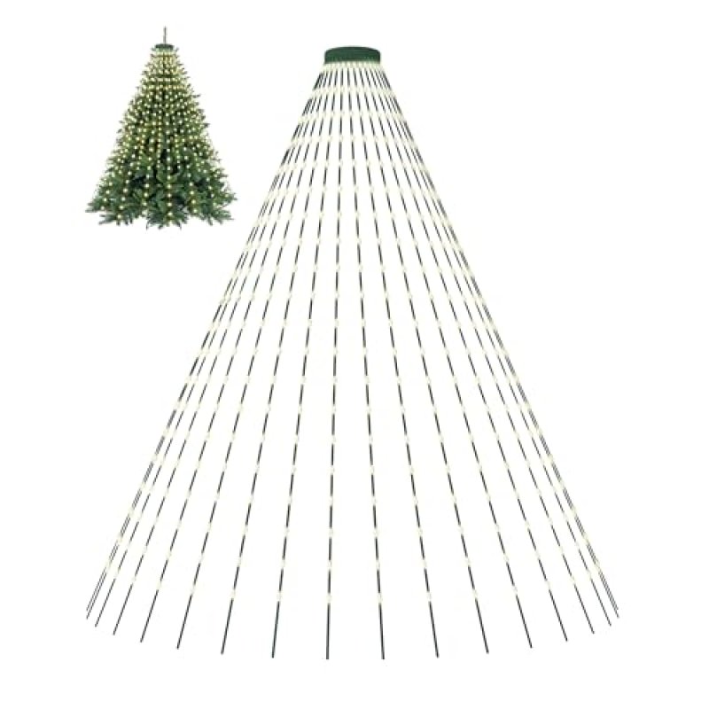 400 LED Christmas Tree Lights