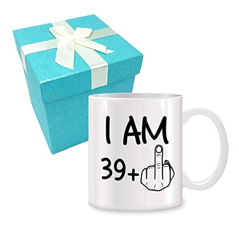 MAGEDON 40th Birthday Coffee Mug