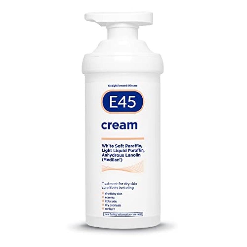 E45 Moisturising Cream