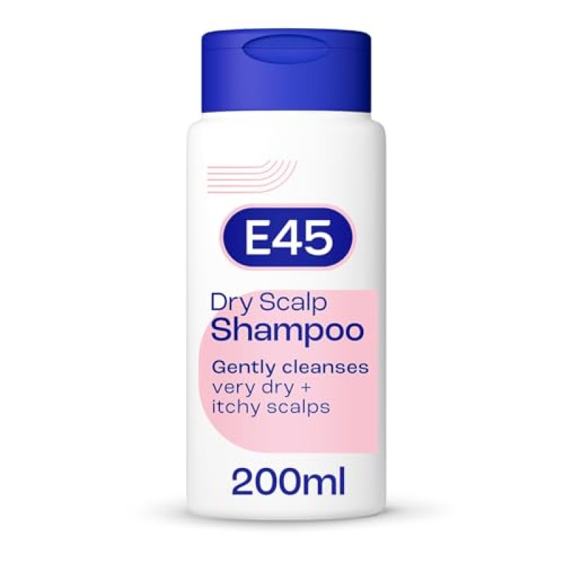 E45 Dry Scalp Shampoo for Very Dry, Itchy and…