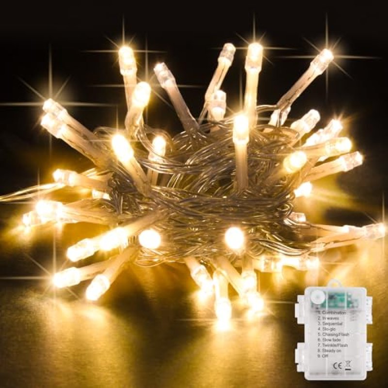 SENTAIMAO 5M Fairy Lights