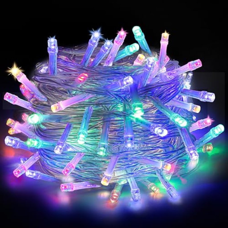 CNMTCCO 50 LED Fairy Lights