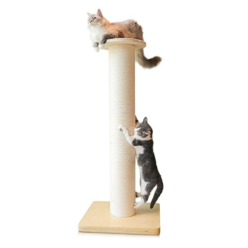 KONELCARE 50 Tall Cat Scratching Post