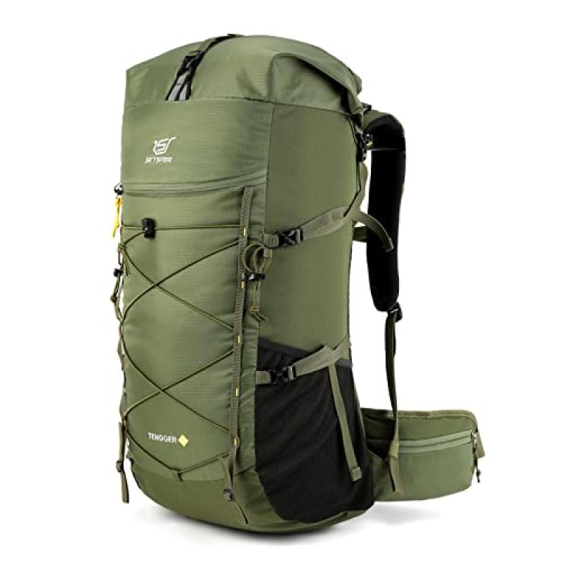 SKYSPER 50L Hiking Rucksack