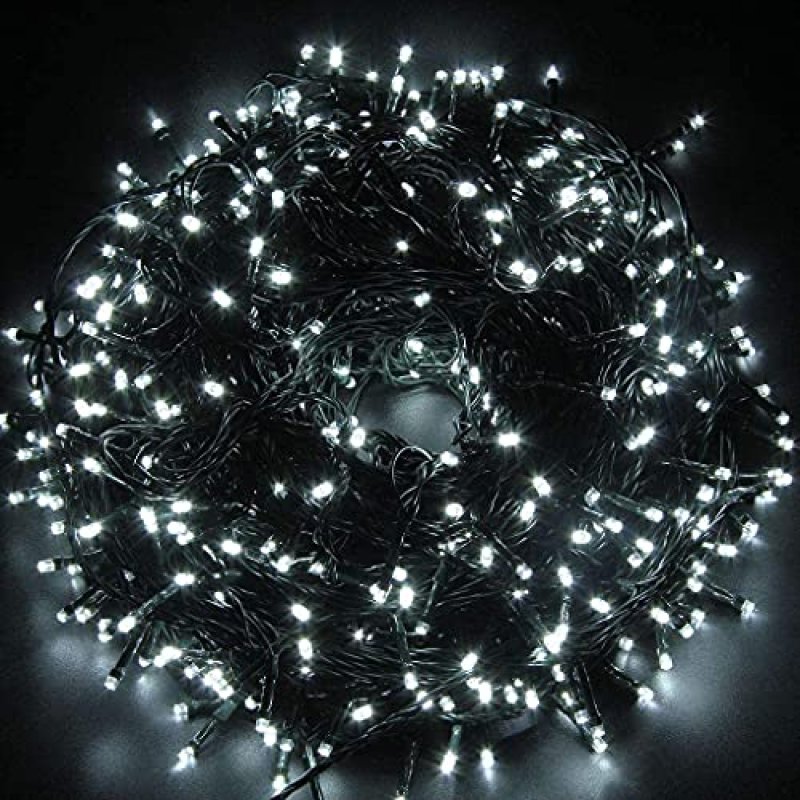 SHATCHI 500-LED Fairy String Lights