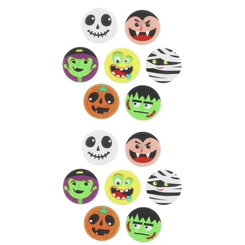 WAREHOUSE 505 Halloween Cupcake Decorations