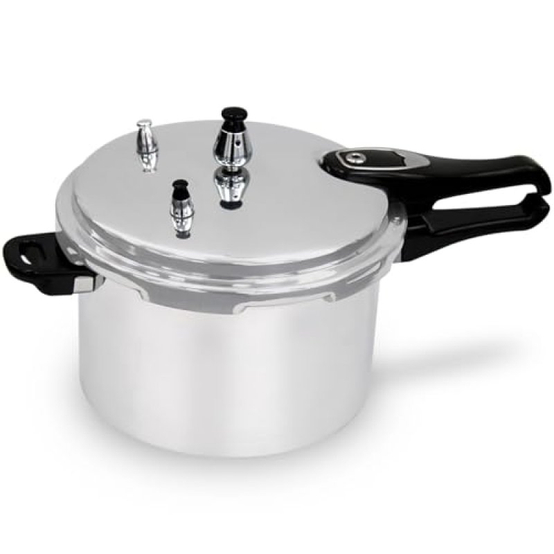 6 Litre Pressure Cooker