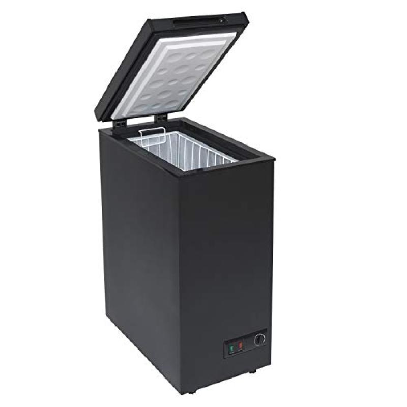 SIA CHF60B Chest Freezer