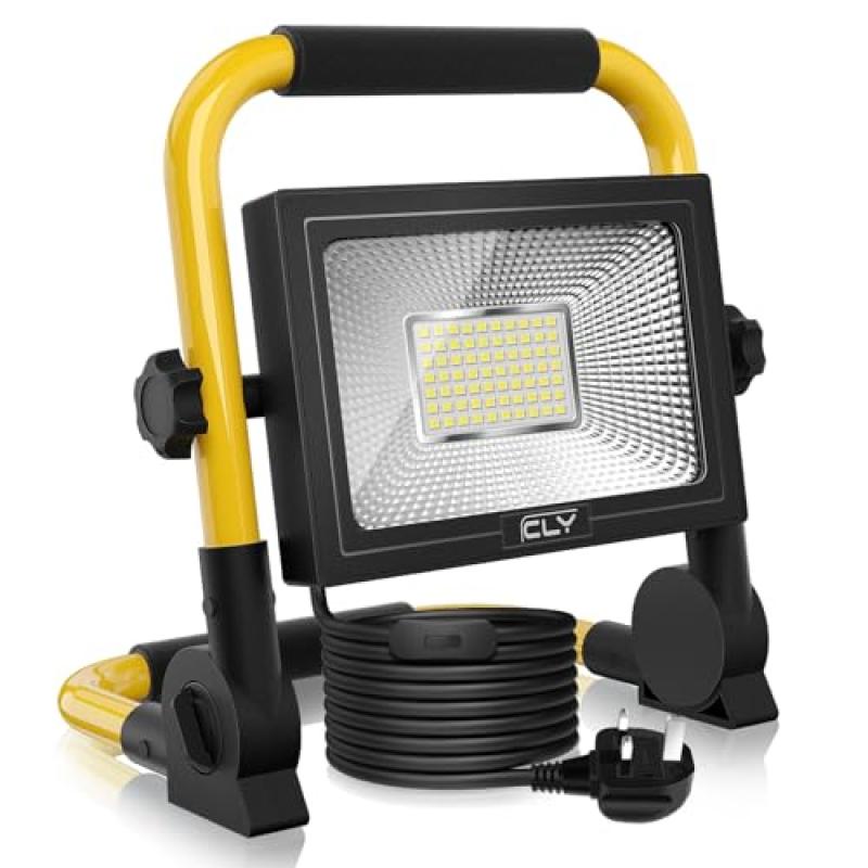CLV 60W LED Work Light