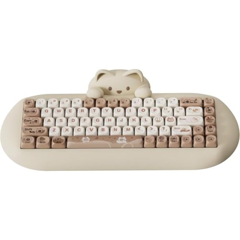 YUNZII C68 Wireless Keyboard