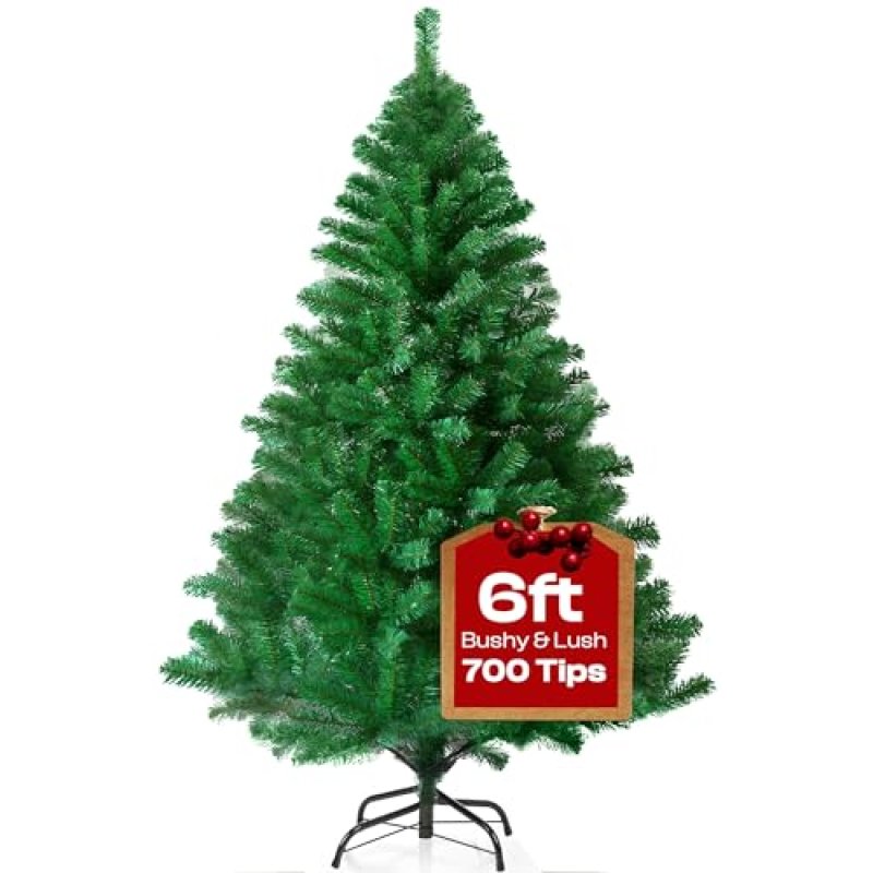 KLASS 6ft Christmas Tree