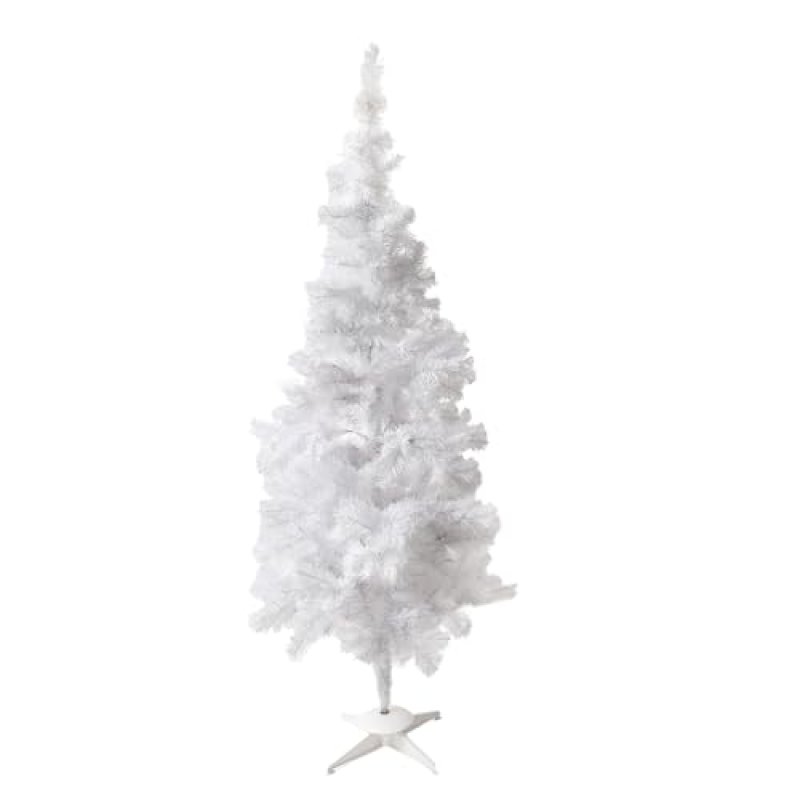 DIVCHI 6ft Artificial Christmas Tree