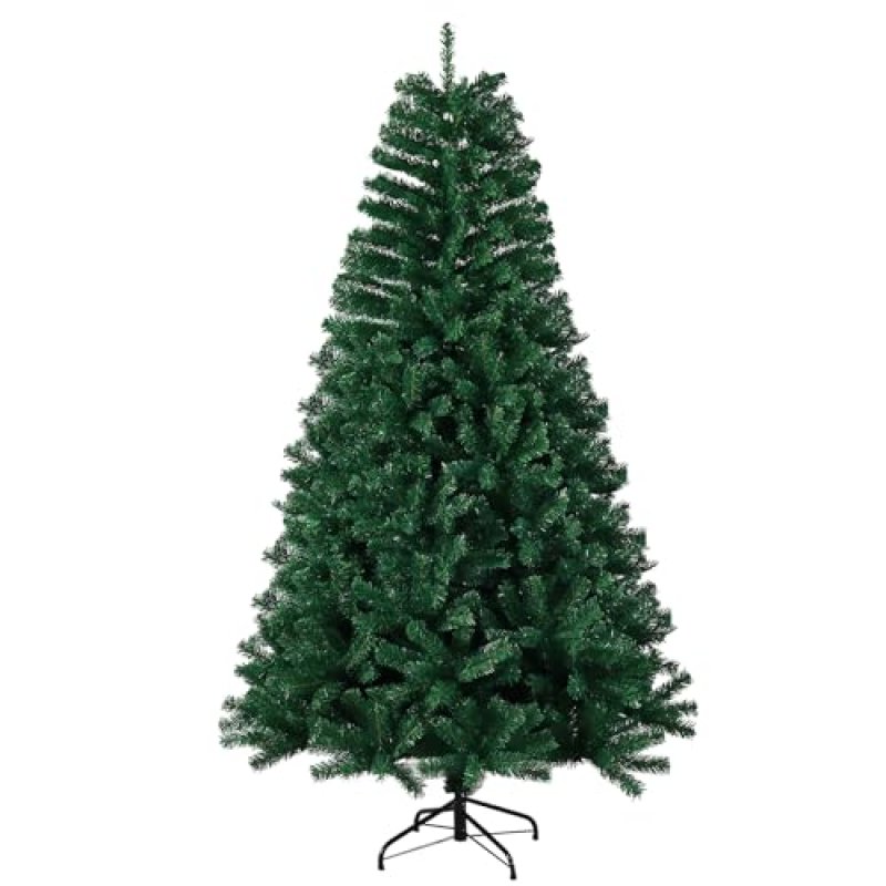 6ft Artificial Christmas Tree