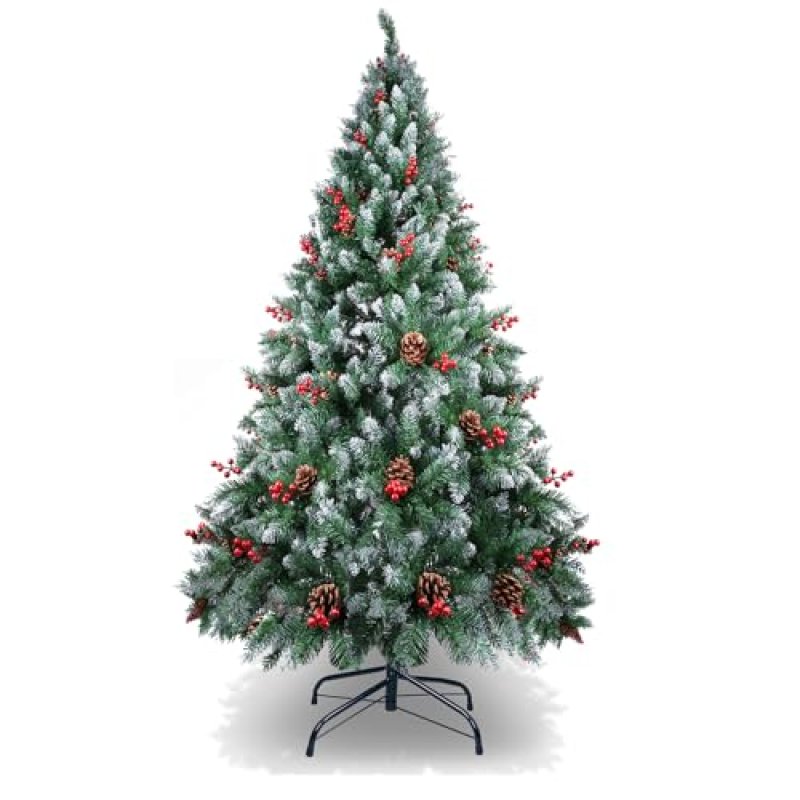 AGM 6ft Artificial Christmas Tree