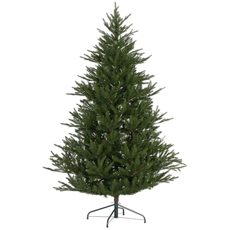 HOMCOM 6ft Artificial Tree