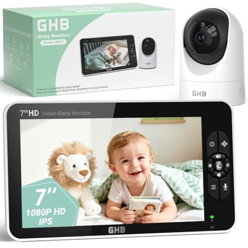 GHB 7 Baby Monitor