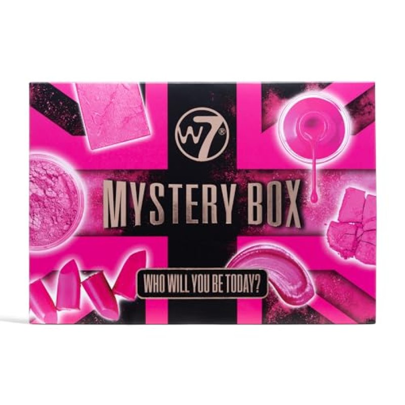 W7 Makeup Set