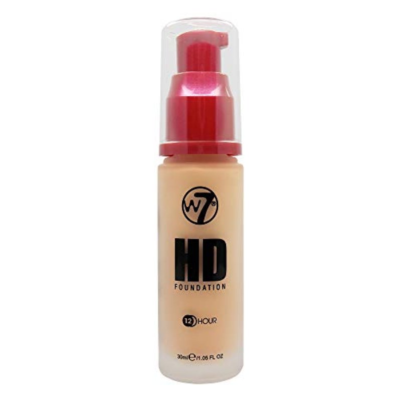 W7 HD Foundation