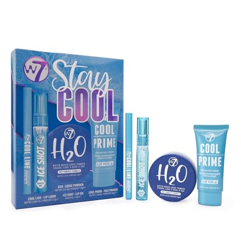 W7 Stay Cool Collection