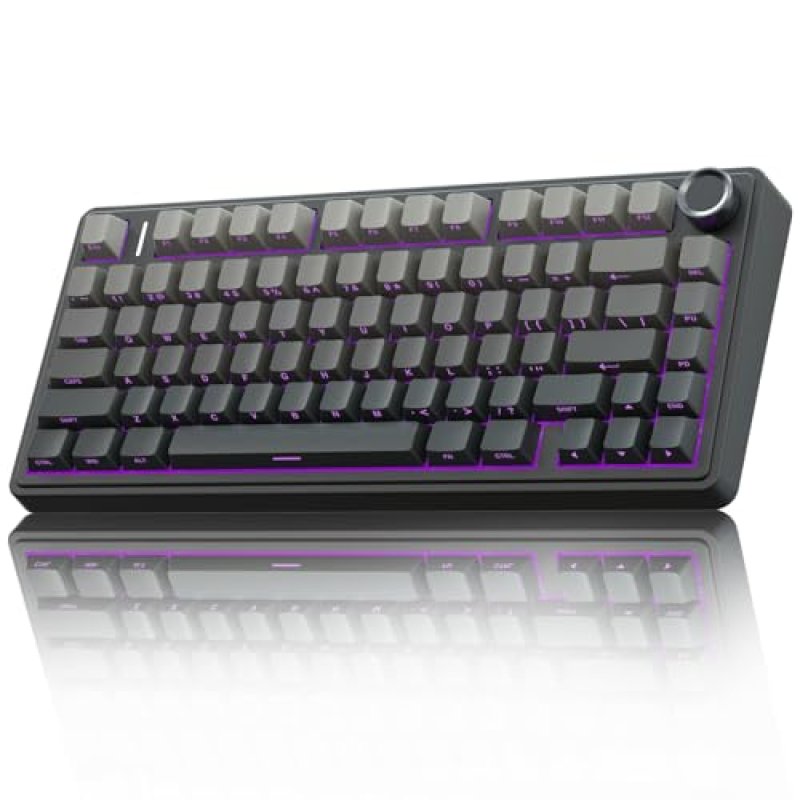 AULA F75 Wireless Mechanical Keyboard